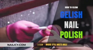Easy Steps to Remove Gelish Nail Polish at Home Flawlessly
