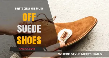 Effective Tips to Remove Nail Polish from Suede Shoes