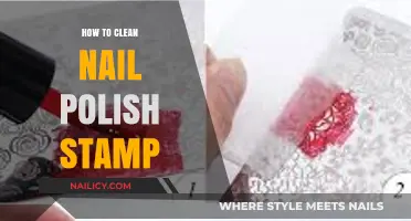 Easy Steps to Clean Your Nail Polish Stamp Like a Pro