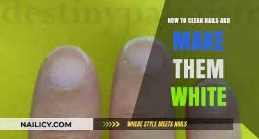 Get Naturally White Nails with These Simple Steps