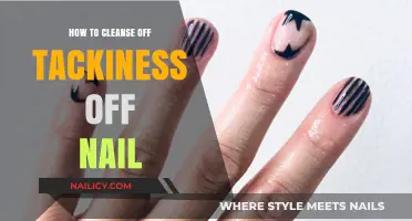 Remove Tacky Nails: Quick Fixes for Smooth, Flawless Manicures