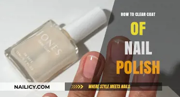 Mastering the Art of Clear Coating Nail Polish: Tips and Tricks