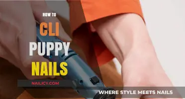 Mastering Puppy Nail Trims: A Step-by-Step CLI Guide