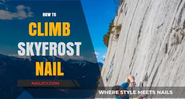Mastering Skyfrost Nail: Essential Climbing Techniques and Safety Tips