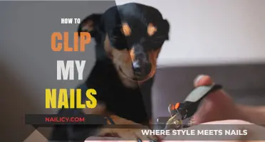 Mastering Nail Care: Simple Steps to Perfectly Clip Your Nails