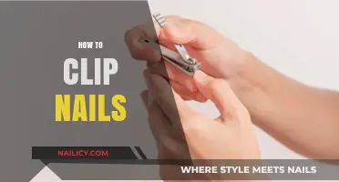 Master the Art of Nail Clipping: A Step-by-Step Guide