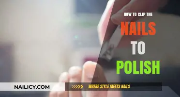 Perfect Polish Prep: Mastering the Art of Nail Clipping for Flawless Results