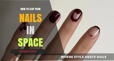 Mastering Nail Care in Zero Gravity: A Space Clipper's Guide