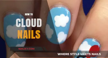 Mastering Cloud Nails: A Step-by-Step Guide to Fluffy Manicures