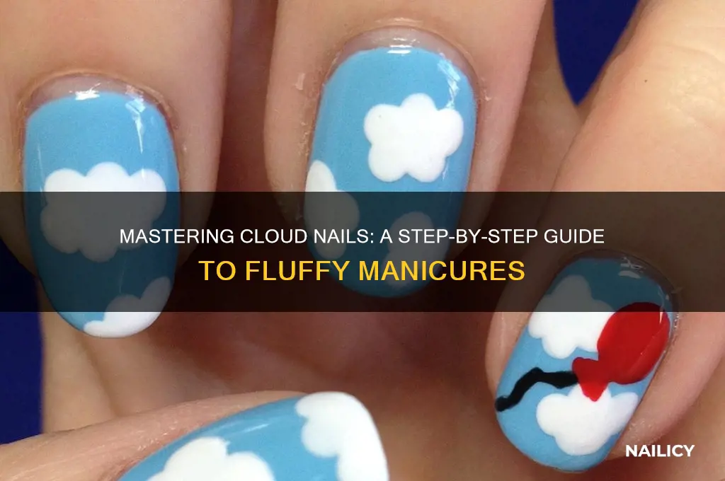 how to cloud nails