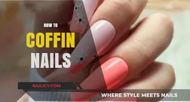 Mastering Coffin Nails: A Step-by-Step Guide to Perfect Shaping
