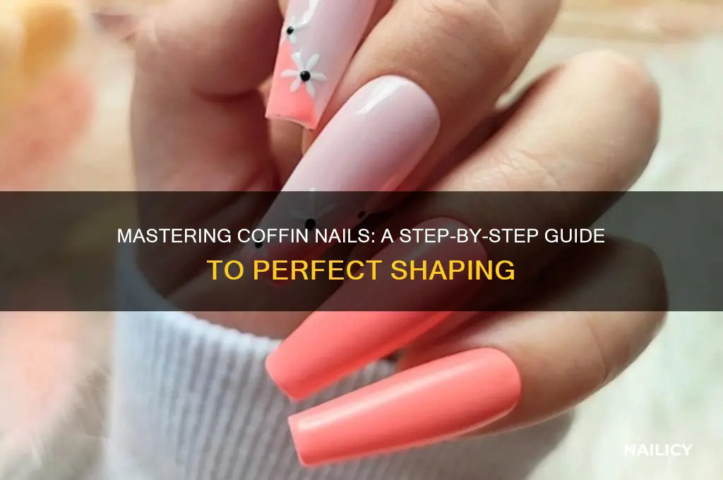 how to coffin nails