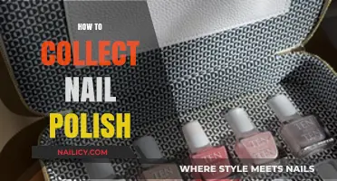 Mastering the Art of Collecting Nail Polish: Tips and Tricks