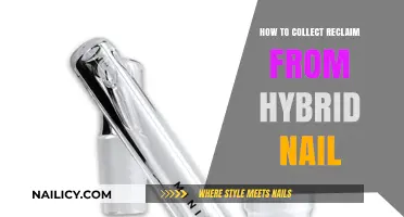 Mastering Hybrid Nail Reclaim Collection: Tips for Efficient Reclamation