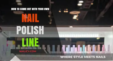 Launch Your Own Nail Polish Line: A Step-by-Step Guide