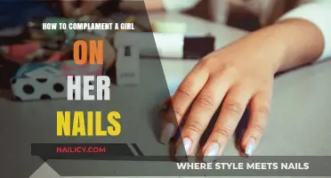 Complimenting Her Nails: Thoughtful Tips to Make Her Smile