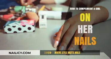 Perfect Compliments for Her Nails: Tips to Make Her Smile