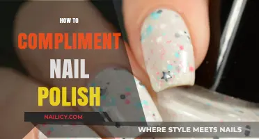 Mastering the Art of Complimenting Nail Polish: Tips and Tricks