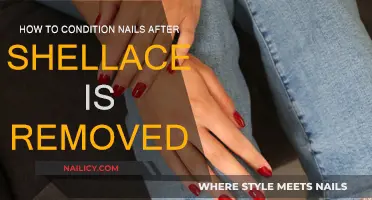Condition Nails Post-Shellac: A Simple Guide
