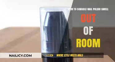 Quick Tips to Eliminate Nail Polish Odor from Your Room