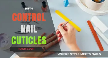 Mastering Cuticle Care: Tips for Healthy, Controlled Nail Cuticles