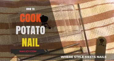 Mastering the Art of Cooking Perfect Potato Nails at Home