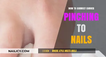 Fix Curved Pinching Nails: Effective Correction Tips for Healthy Growth