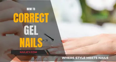 Gel Nails: Fixing Chips and Breaks Like a Pro