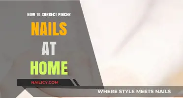 Fixing Pincer Nails: Simple Home Remedies for Healthy Nail Growth