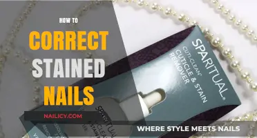 Restore Your Nails: Effective Tips to Remove Stains and Enhance Beauty