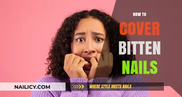 Quick Fixes: Conceal Bitten Nails with These Simple Tips