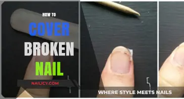 Quick Fix for Broken Nails: Easy Repair and Cover-Up Tips