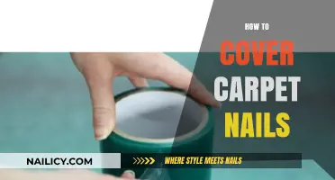 Safely Conceal Carpet Nails: A Step-by-Step Guide for Smooth Floors