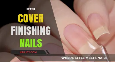 Mastering the Art of Concealing Finishing Nails for Seamless Woodwork