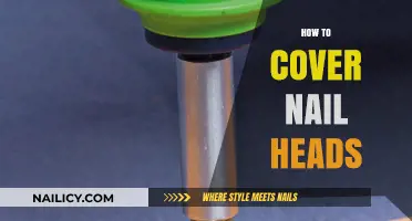 Conceal Nail Heads Seamlessly: Easy Techniques for Flawless Woodworking Finishes