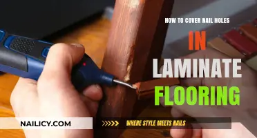Easy Fixes: Concealing Nail Holes in Laminate Flooring Like a Pro