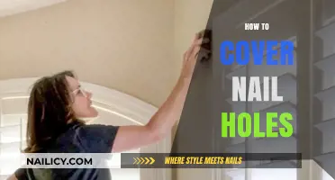 Easy DIY Fixes: Concealing Nail Holes in Walls Like a Pro