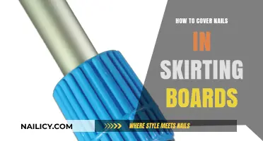 Conceal Nails in Skirting Boards: A Step-by-Step DIY Guide