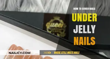 Mastering Jelly Nails: Flawless Techniques to Conceal Natural Nails