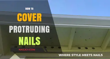 Fixing Protruding Nails: Quick, Safe, and Effective Covering Techniques