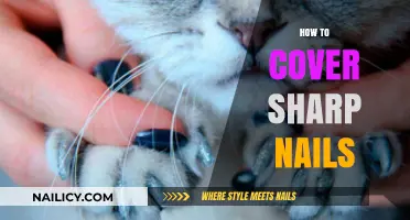 Safe and Stylish Solutions: Covering Sharp Nails with Ease