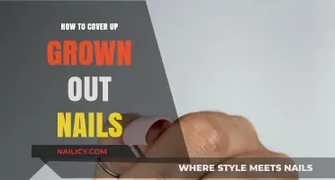 Quick Fixes for Grown-Out Nails: Easy Cover-Up Tips & Tricks
