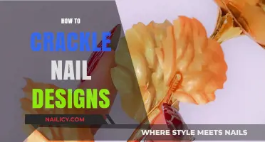 Mastering Crackle Nail Art: Easy Steps for Stunning Designs