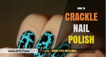 Master the Art of Cracked Nail Polish: Easy DIY Techniques