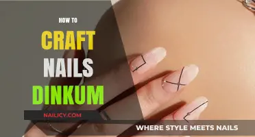 Mastering Nail Crafting in Dinkum: Tips for Perfect Results