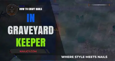 Mastering Nail Crafting in Graveyard Keeper: A Step-by-Step Guide