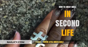 Mastering Nail Art in Second Life: Quick Creation Tips & Tricks