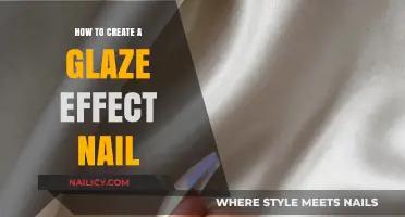 Master the Glaze Effect: Easy Steps for Stunning Nails
