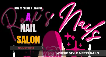 Designing the Perfect Logo: A Step-by-Step Guide for Nail Salons