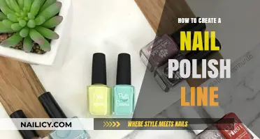 Launch Your Own Nail Polish Brand: A Step-by-Step Guide